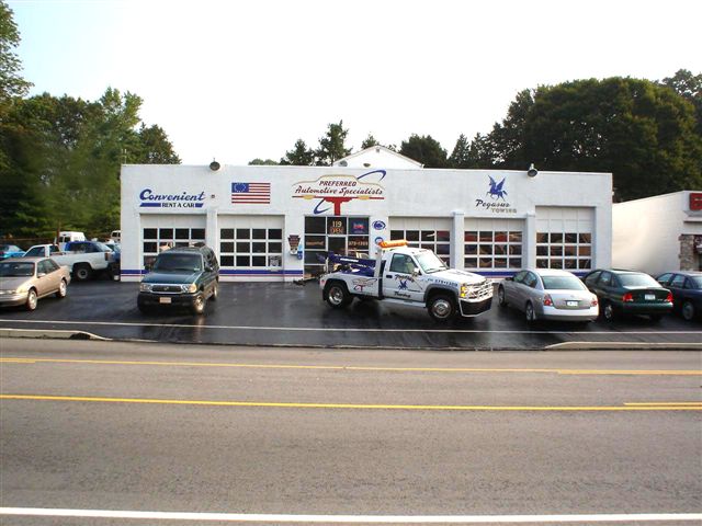 Our Facility | Preferred Automotive Specialists, Inc.